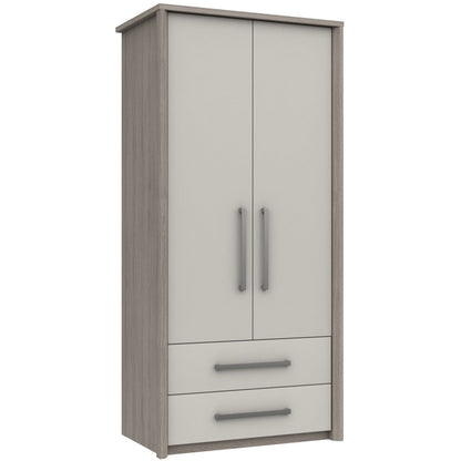Arundel 2 Door Combi Wardrobe