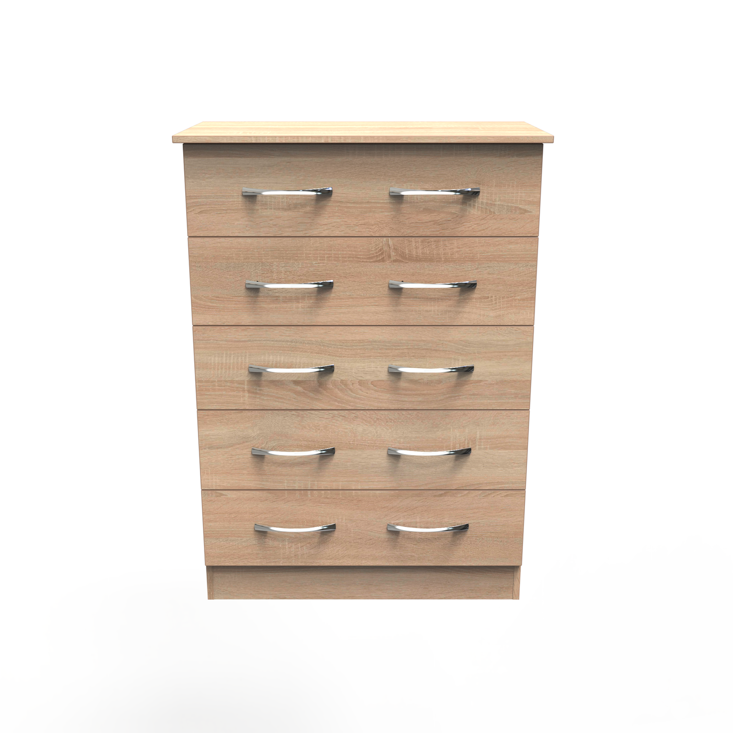 Avon 5 Drawer Chest