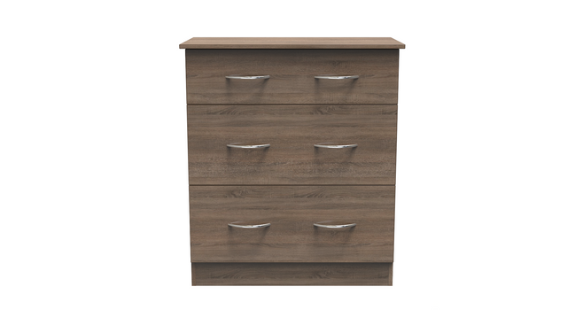 Avon 3 drawer deep chest Ready assembled by Welcome Furniture