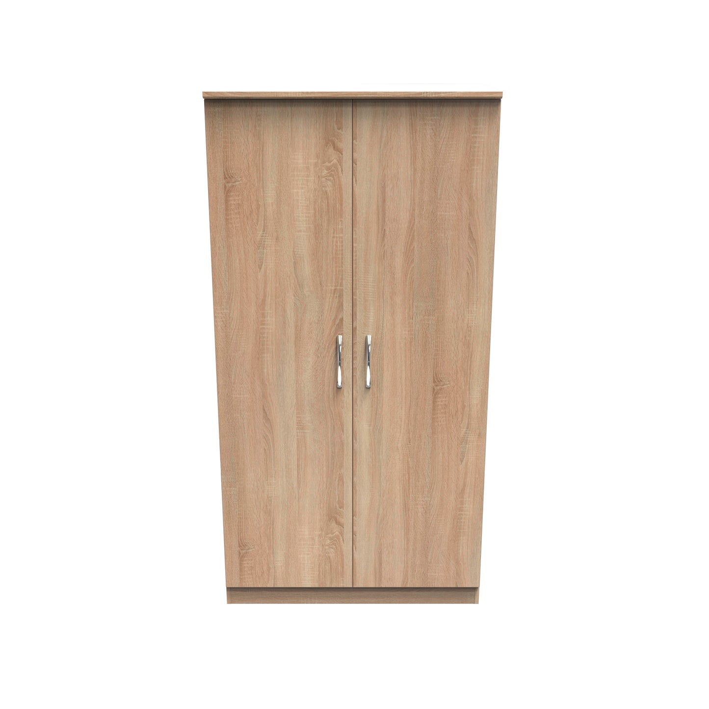 Avon 3ft Plain Wardrobe