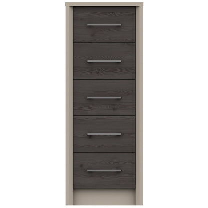 Burford 5 Drawer Tallboy