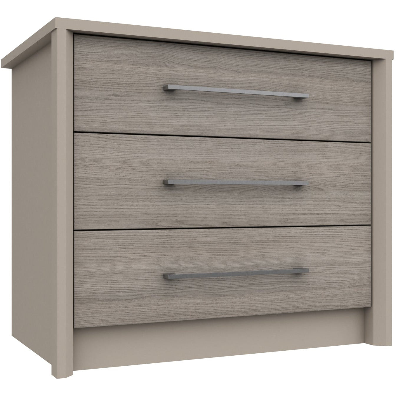 Burford 3 Drawer Chest