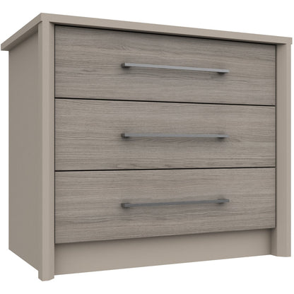 Burford 3 Drawer Chest