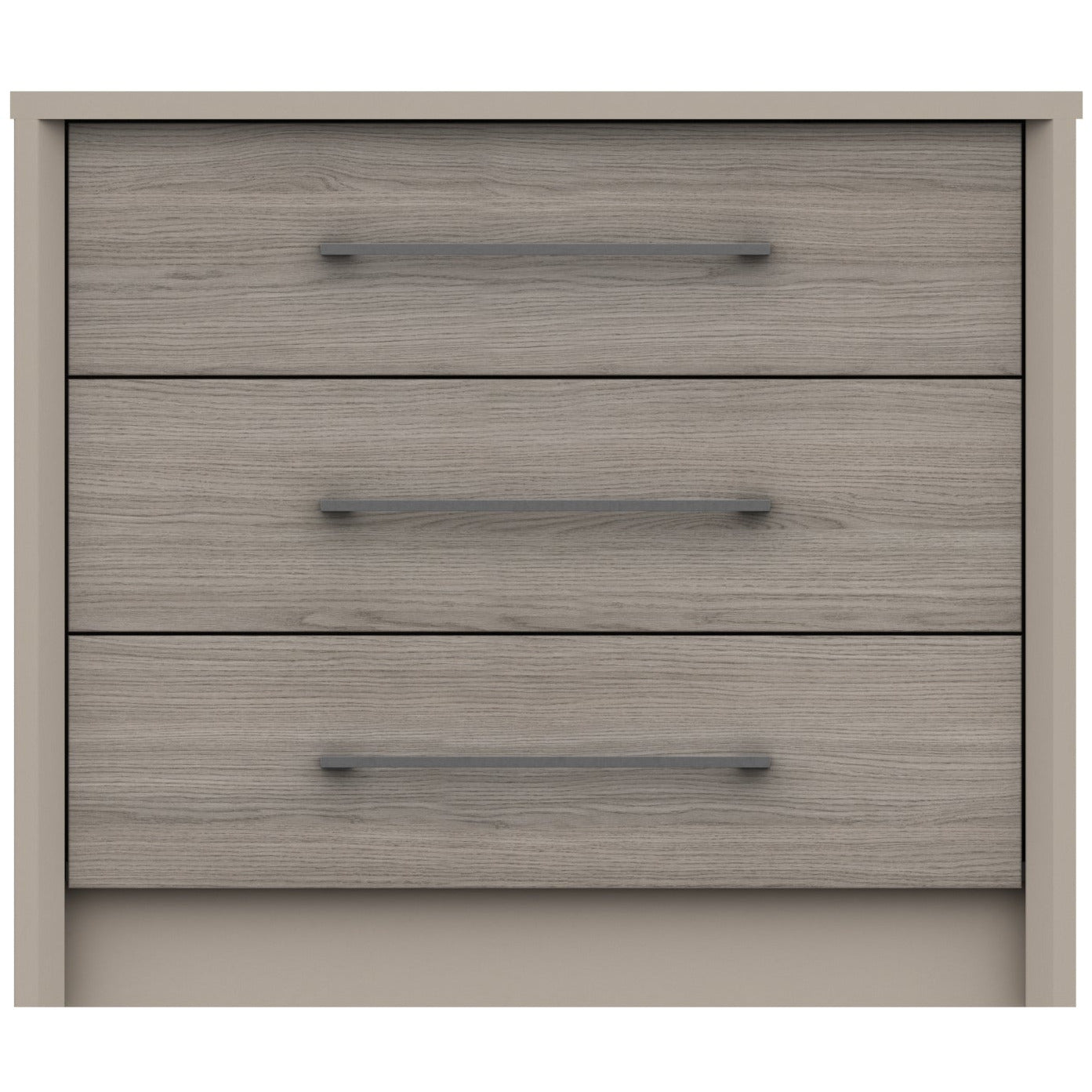 Burford 3 Drawer Chest