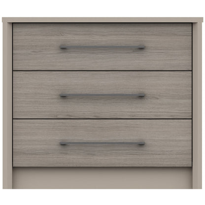 Burford 3 Drawer Chest