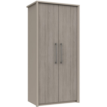 Burford 2 Door Wardrobe