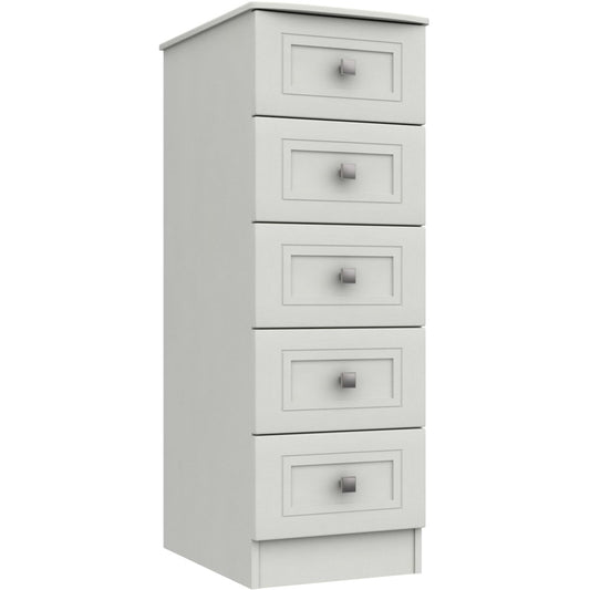 Canterbury 5 Drawer Tallboy