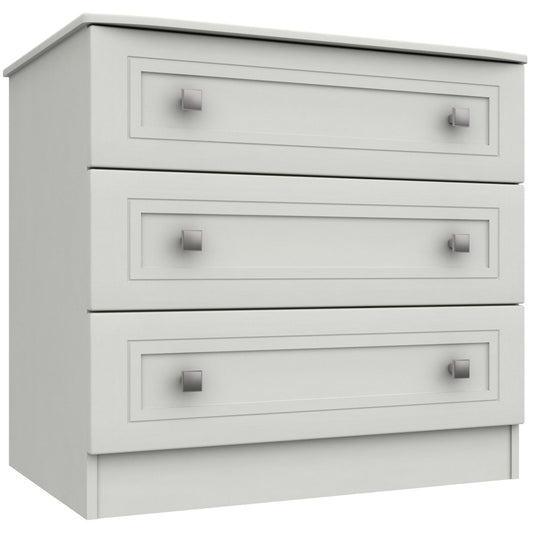 Canterbury 3 Drawer Chest