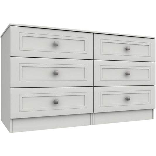 Canterbury 3 Drawer Double Chest