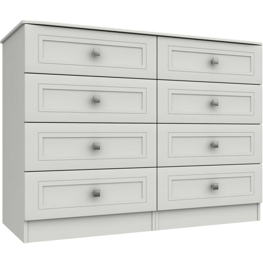 Canterbury 4 Drawer Double Chest