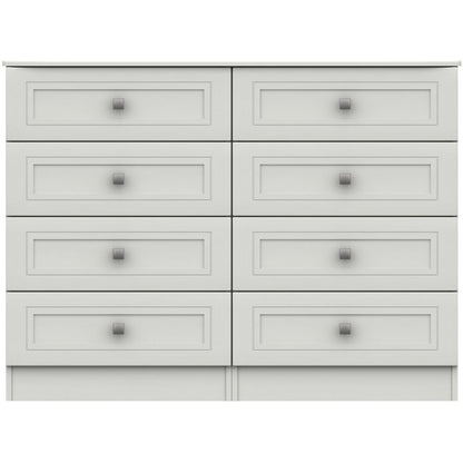 Canterbury 4 Drawer Double Chest