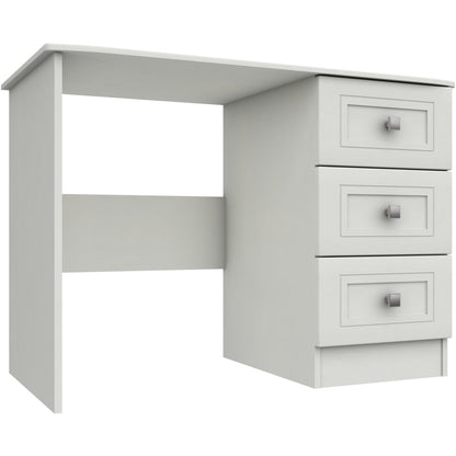 Canterbury 3 Drawer Dressing Table