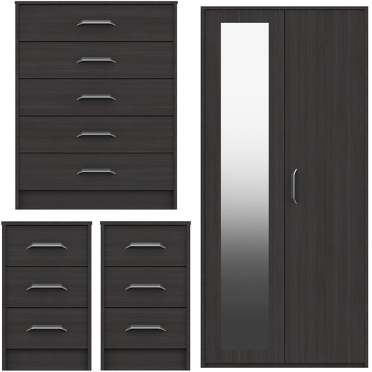 Marlow 4 Piece Bedroom set Deal