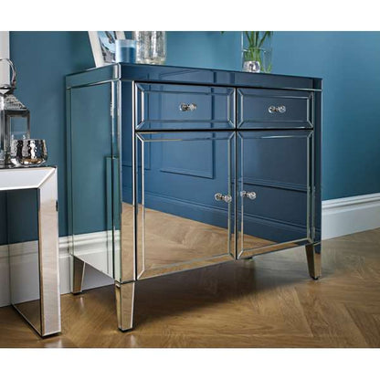 Valencia 2 Drawer 2 Door Sideboard