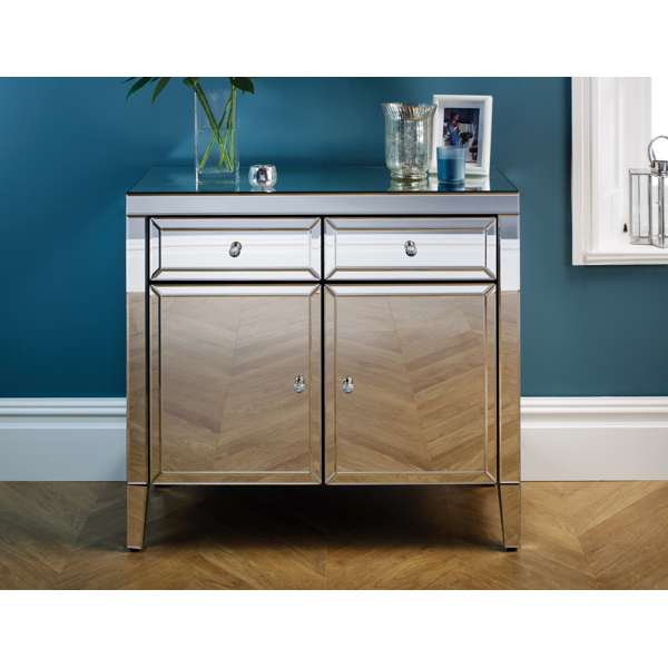 Valencia 2 Drawer 2 Door Sideboard
