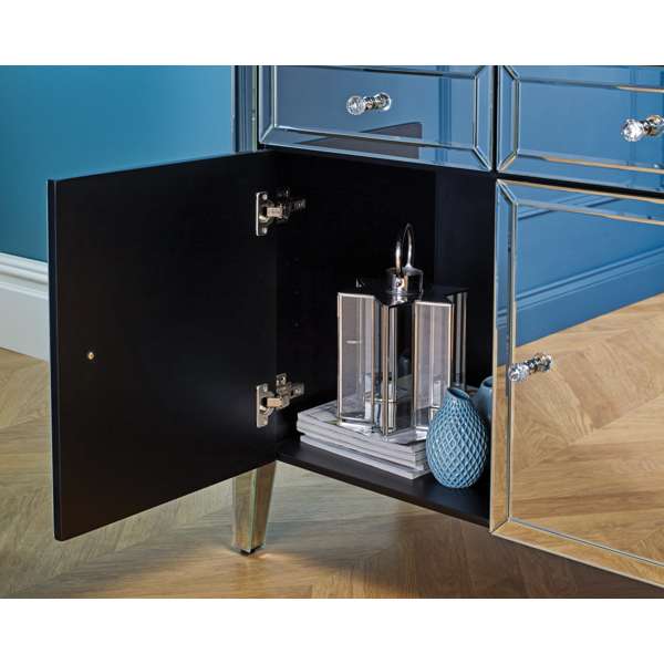 Valencia 2 Drawer 2 Door Sideboard