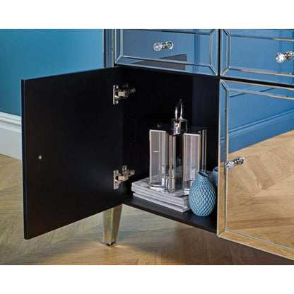 Valencia 2 Drawer 2 Door Sideboard