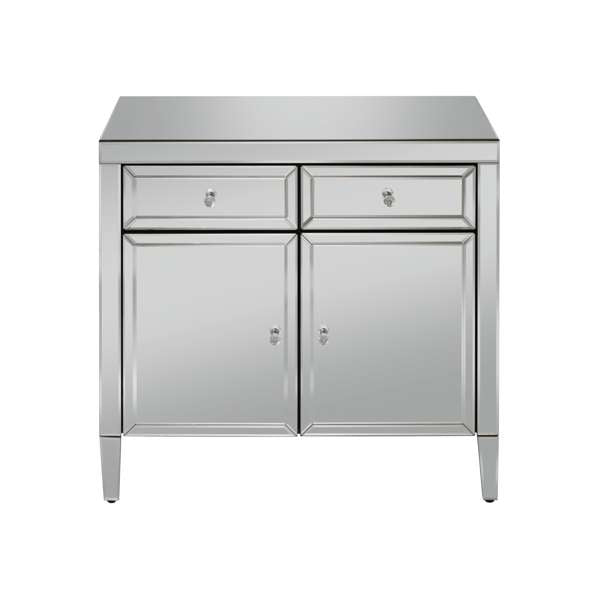 Valencia 2 Drawer 2 Door Sideboard