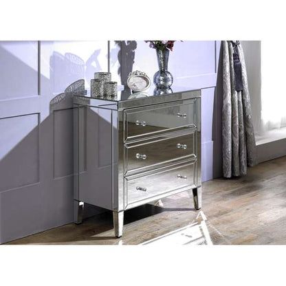 Valencia 3 Drawer Chest