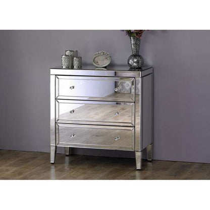 Valencia 3 Drawer Chest