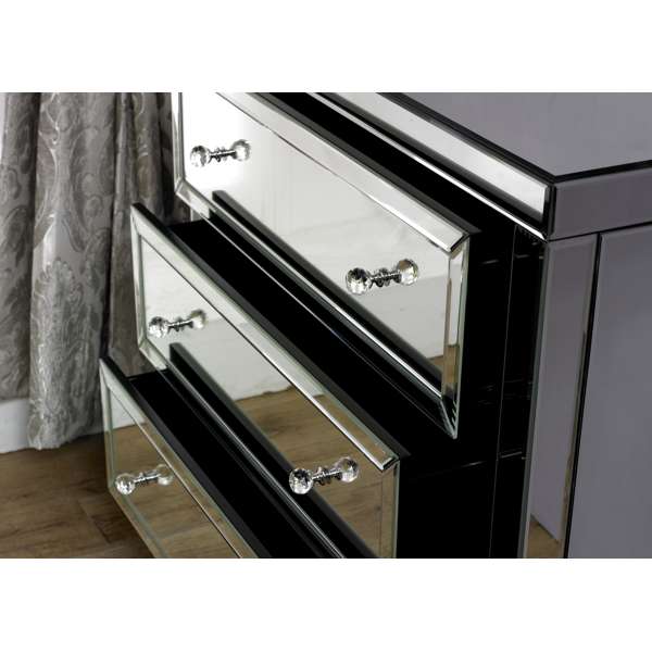 Valencia 3 Drawer Chest