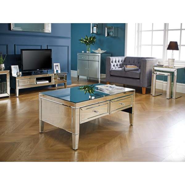 Valencia 2 Drawer 2 Door Sideboard