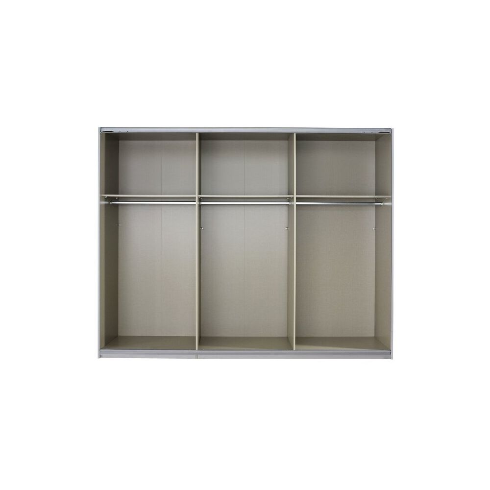 Rauch Alegro  Sliding door wardrobe Soft Grey