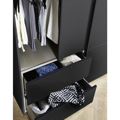 Rauch Sevilla Sliding door wardrobe with Drawers
