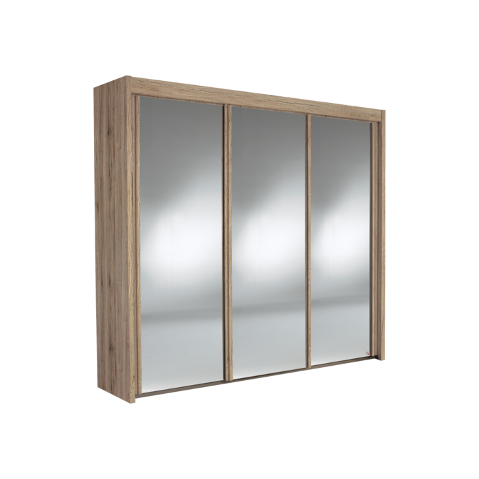 Wardrobe 225cm wide sale