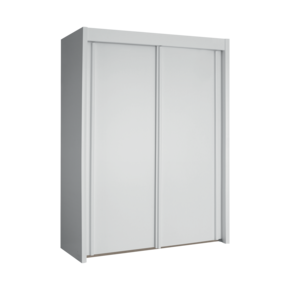 Rauch Imperial Wooden Decor 2 Sliding Door Wardrobe 151cm