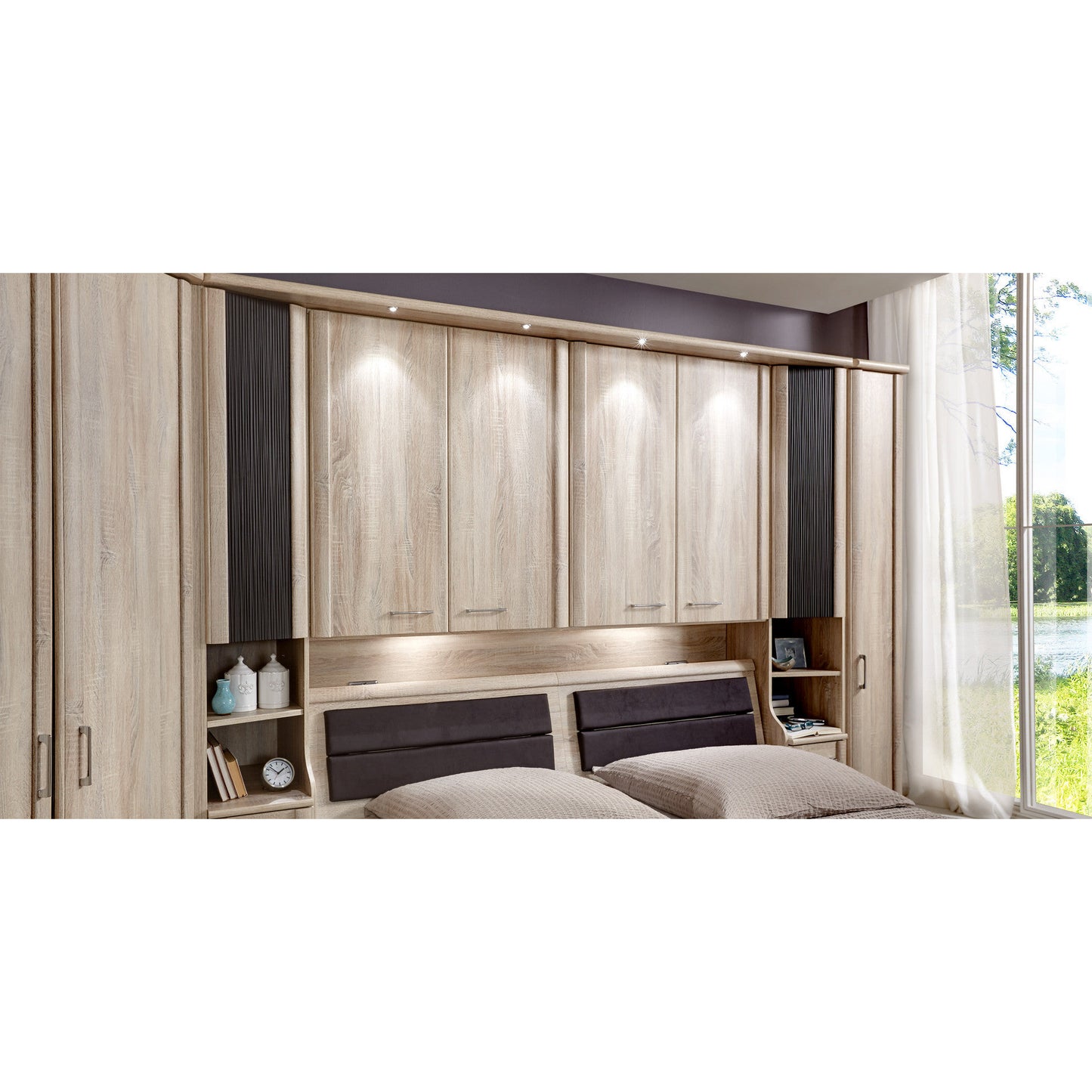 Wiemann Luxor Modular Bedroom Wardrobes