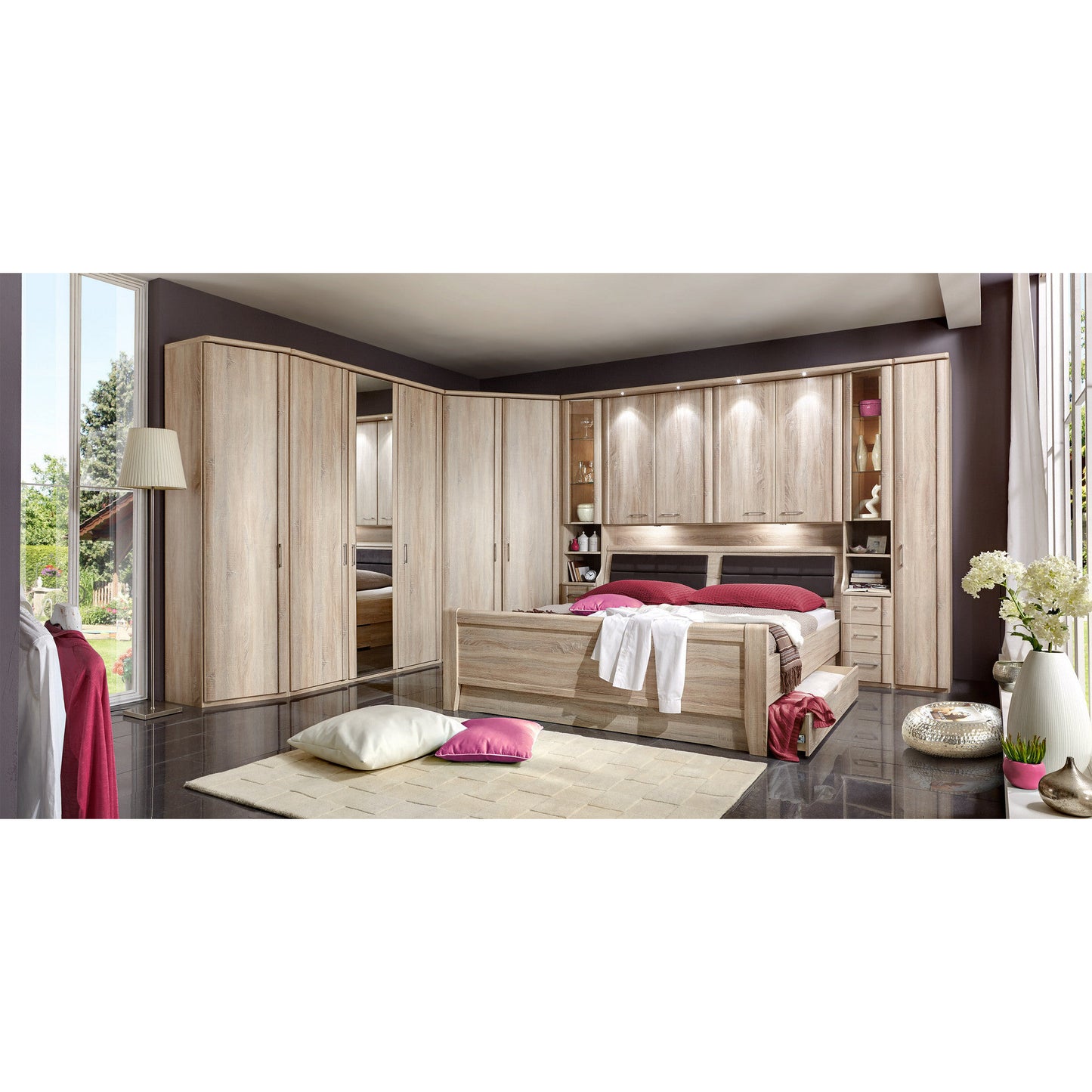 Wiemann Luxor Modular Bedroom Wardrobes