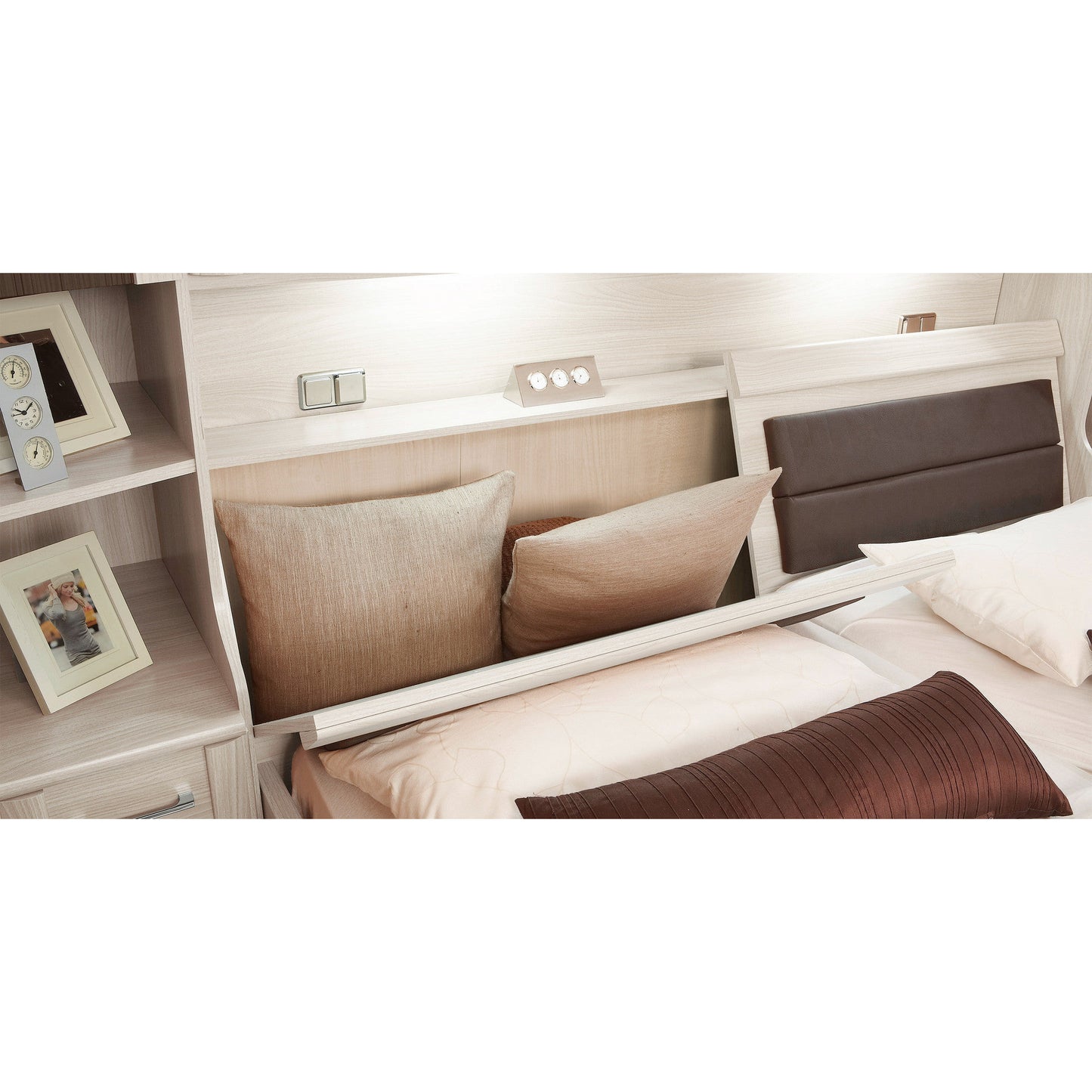 Wiemann Luxor Modular Bedroom Wardrobes