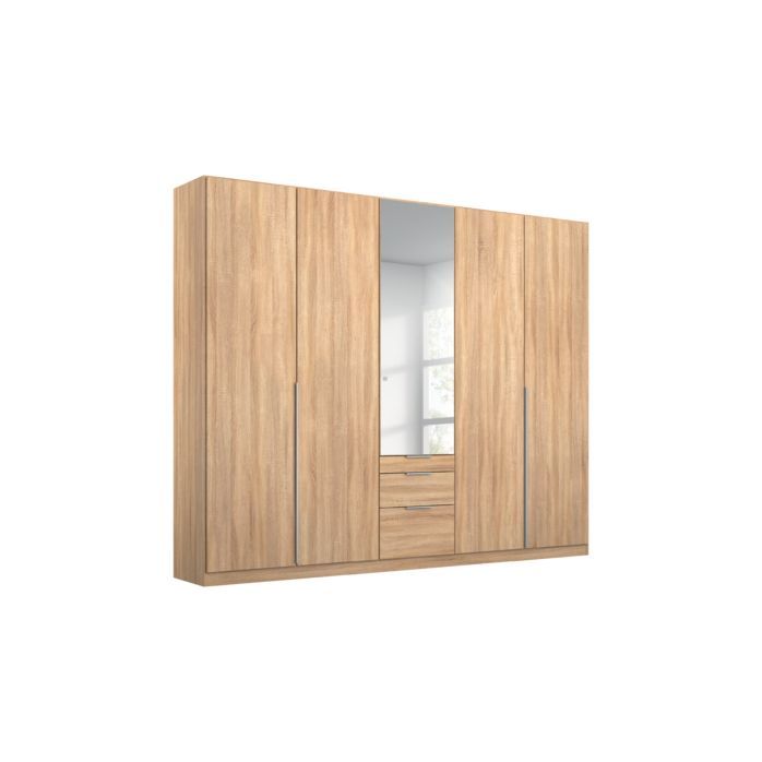 Rauch Alabama Wardrobe with drawers