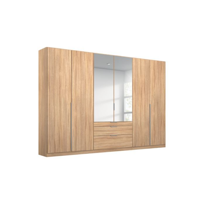 Rauch Alabama Wardrobe with drawers