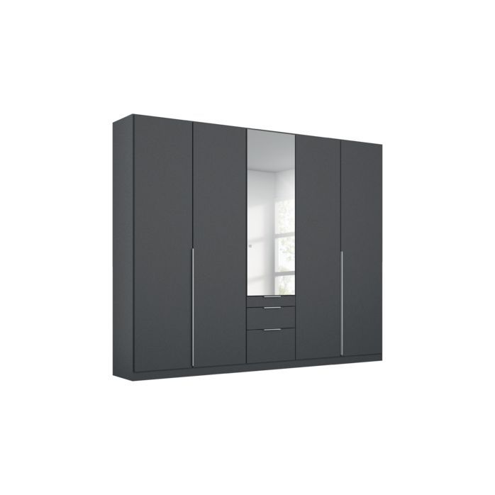 Rauch Alabama Wardrobe with drawers