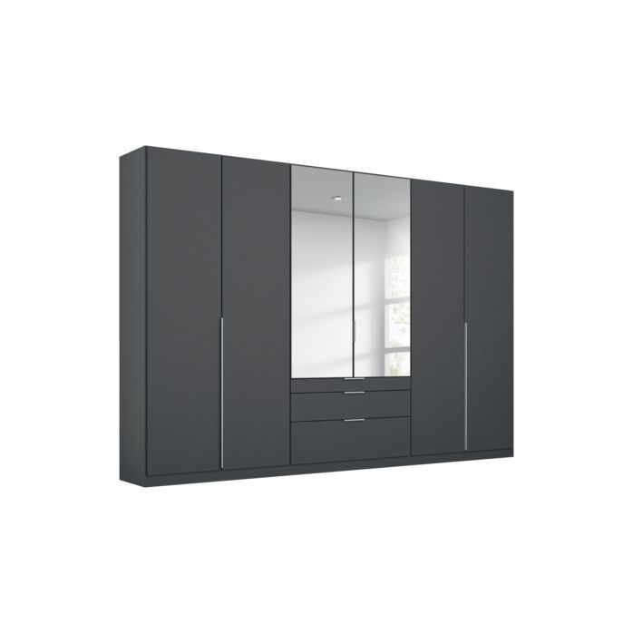 Rauch Alabama Wardrobe with drawers
