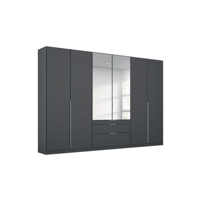 Rauch Alabama Wardrobe with drawers