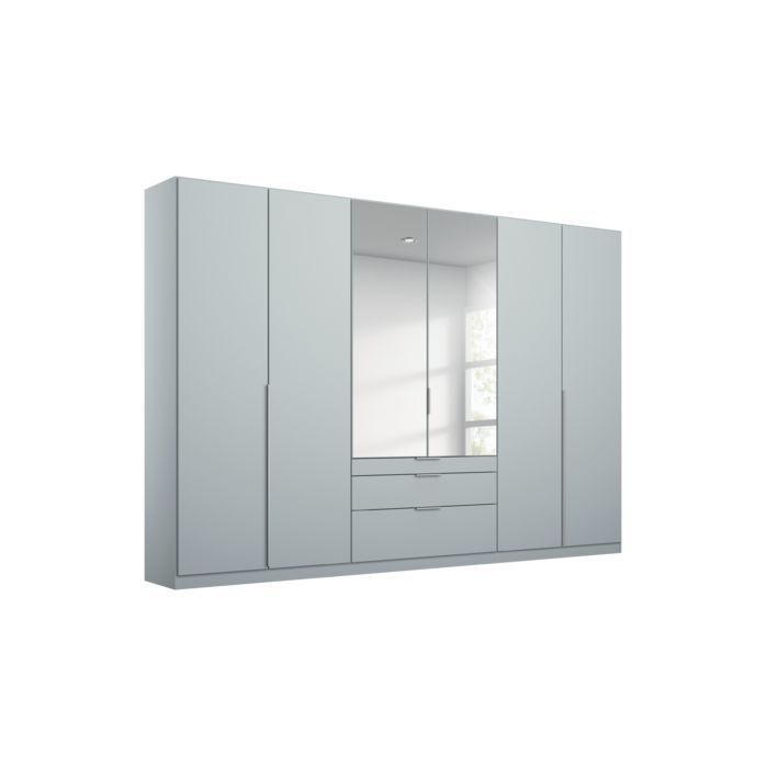 Rauch Alabama Wardrobe with drawers