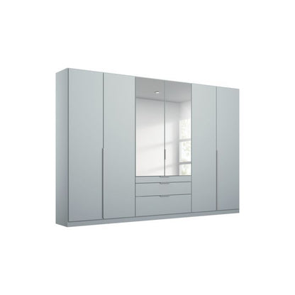 Rauch Alabama Wardrobe with drawers