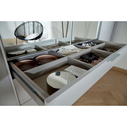 Rauch Alabama Wardrobe with drawers