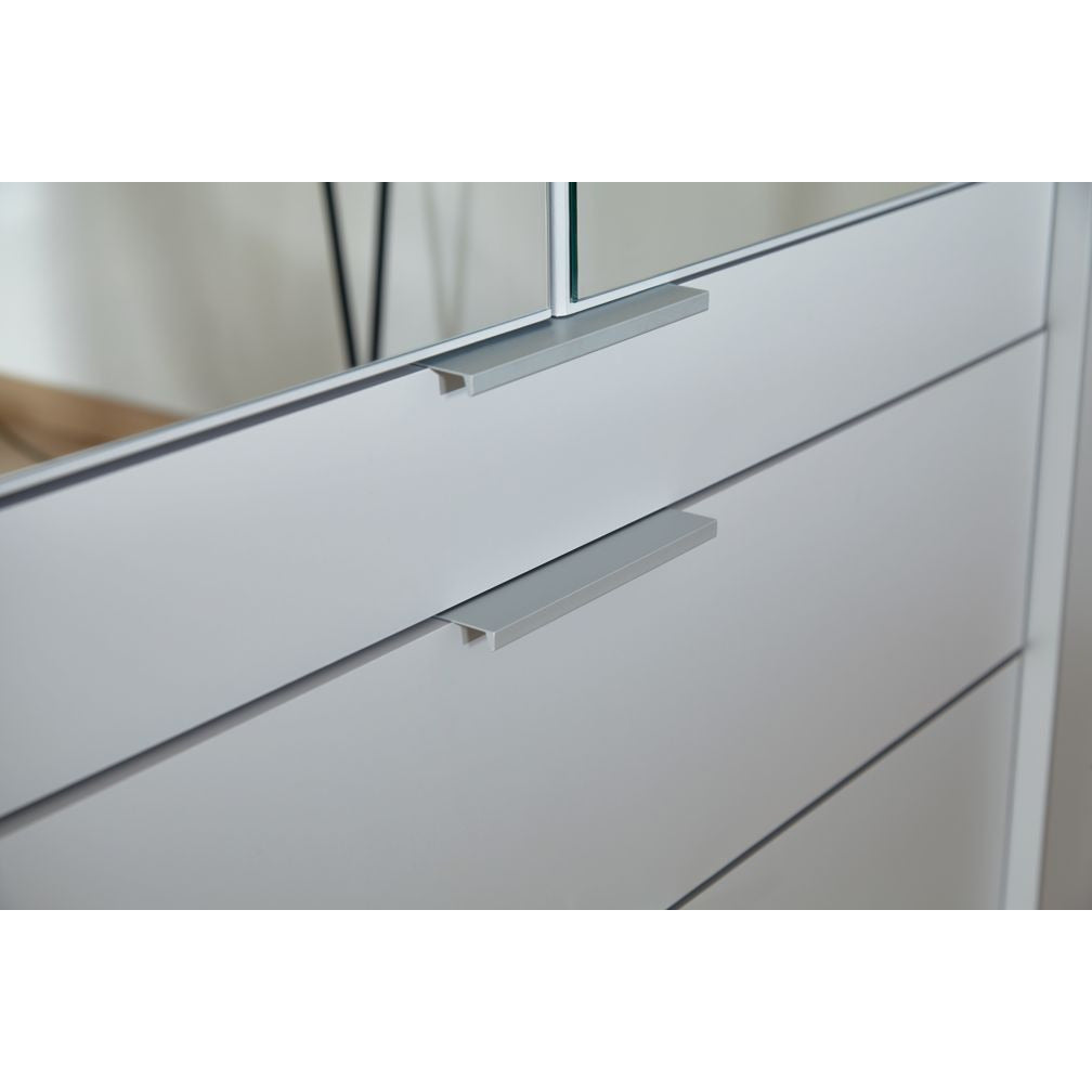 Rauch Alabama Wardrobe with drawers