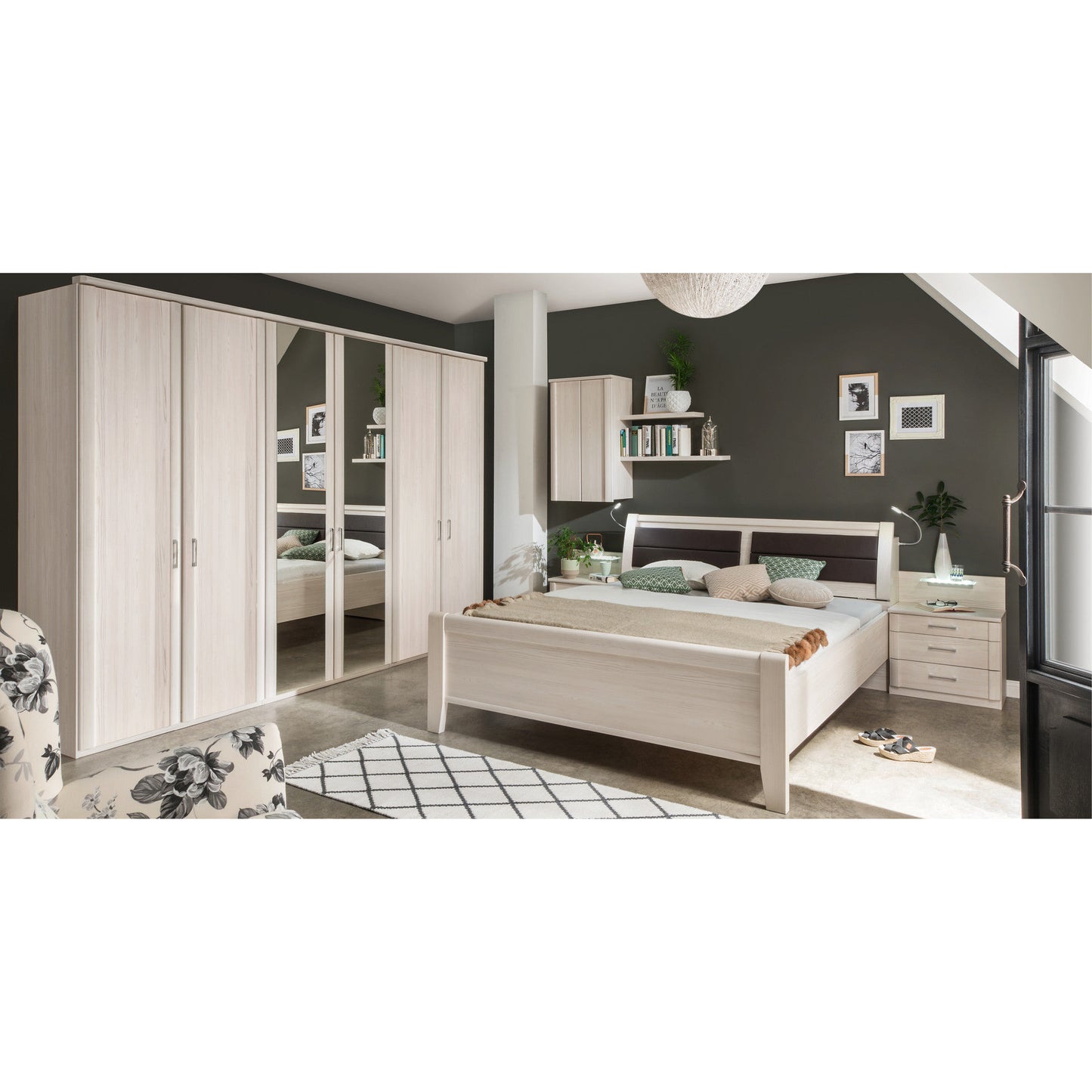 Wiemann Luxor Modular Bedroom Wardrobes