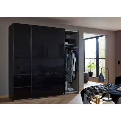Rauch Sevilla Sliding door wardrobe with Drawers