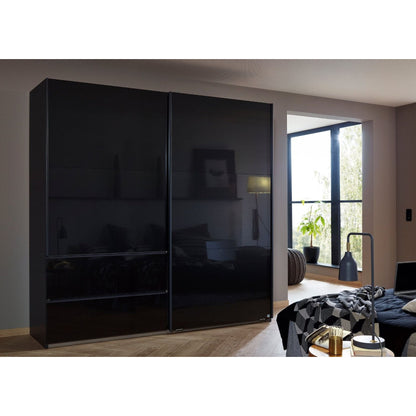 Rauch Sevilla Sliding door wardrobe with Drawers