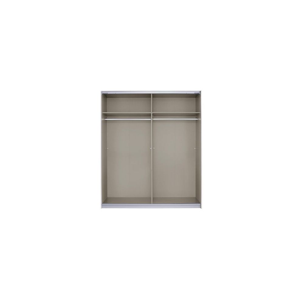 Rauch Alegro  Sliding door wardrobe Soft Grey