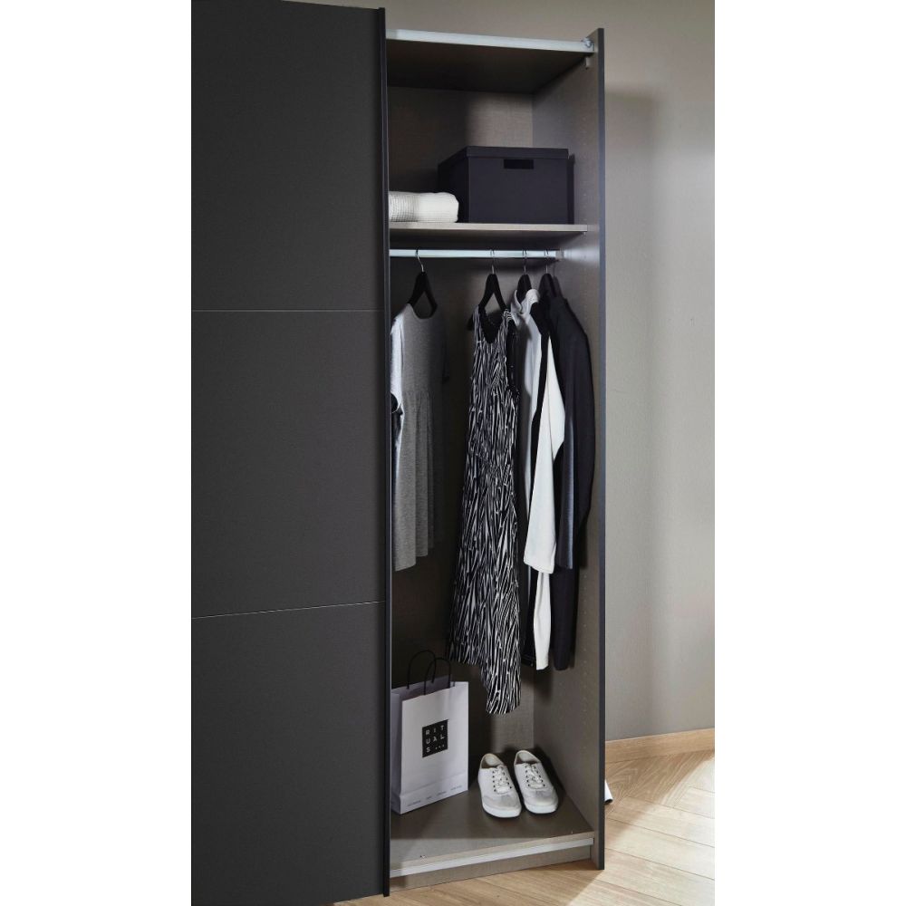 Rauch Sevilla Sliding door wardrobe with Drawers