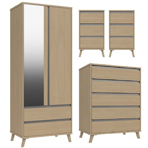 Tamar Bedroom Set 1